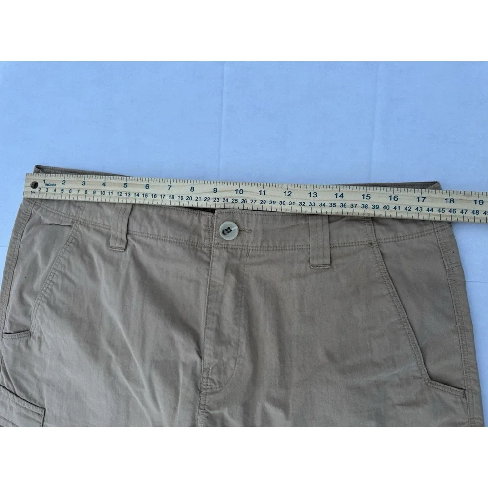 The North Face Synkros Delta Shorts Dune Beige Men's 36‎